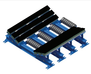 Luff Impact Slider Beds