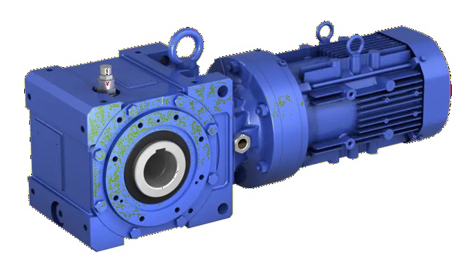 Sumitomo Cyclo Bevel Buddybox 4 Series Gearmotors