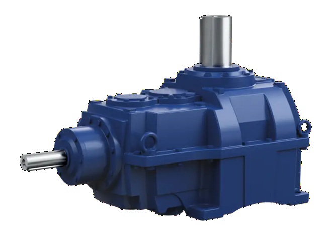 Hansen P4 Multistage Vertical Gear Units