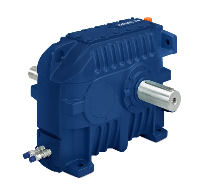 Hansen P4 Single Stage Gear Units