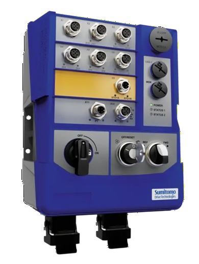 Sumitomo DX 620 Decentralized Drives