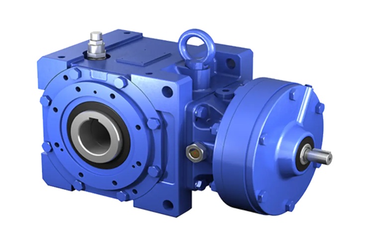 Reductores Cyclo Bevel Buddybox serie 4 de Sumitomo
