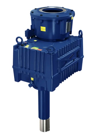 Reductores con Condensador Refrigerado por Aire M4 de Hansen