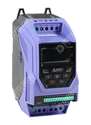Variadores de Frecuencia Optidrive P2 de Invertek