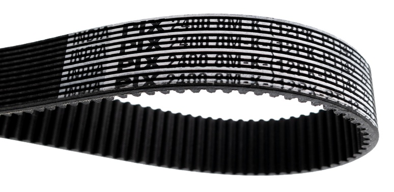 Correas de Distribución Híbridas Brawn XT de Poliéster de PIX