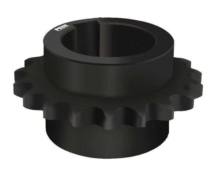 PEER Chain Type C Hub Sprockets