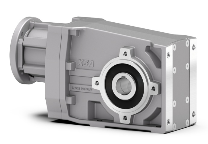 HYDRO MEC Helical Bevel Gearboxes