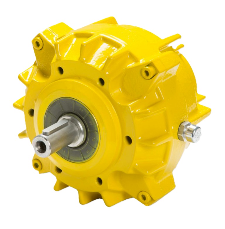 Motores Hidráulicos de Pistón Radial de VAR SPE