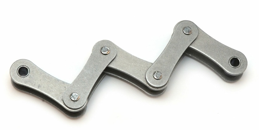 Cadenas de Rodillos de Doble Paso tipo A Estándar ANSI de PEER Chain