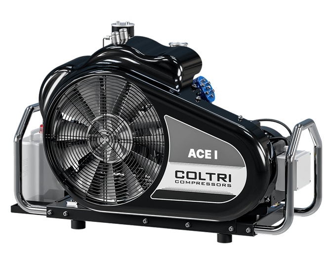 Coltri High Pressure Booster Compressors