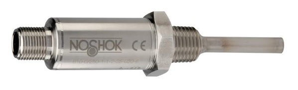 Transmisores de Temperatura Compactos NOSHOK Serie 810