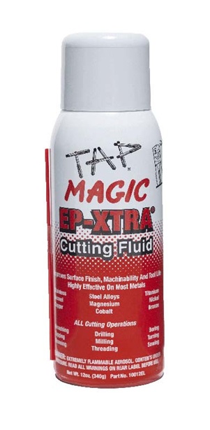 Tap Magic EP-Xtra 12oz Aerosol Can