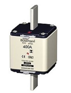 Eaton Bussmann 100NHG000B Low Voltage NH Fuse
