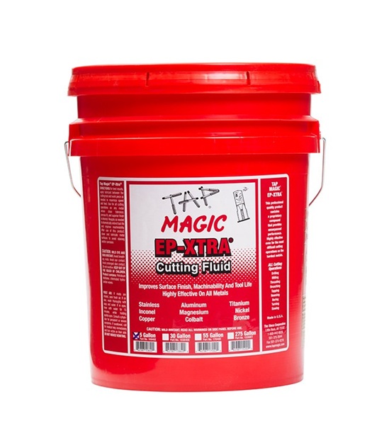 Tap Magic EP-Xtra 5 Gallon Pail