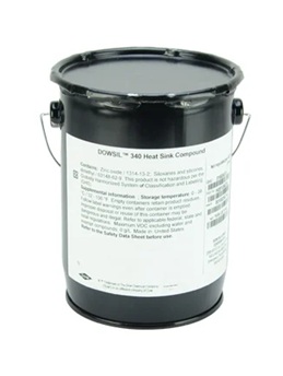 DOWSIL 340 Heat Sink Compound 9 kg Pail