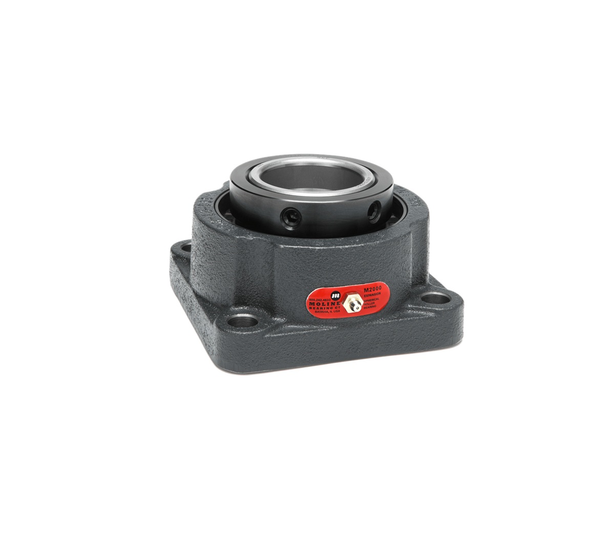 Moline Bearing M2000 3-7/16 Spherical Roller Bearing