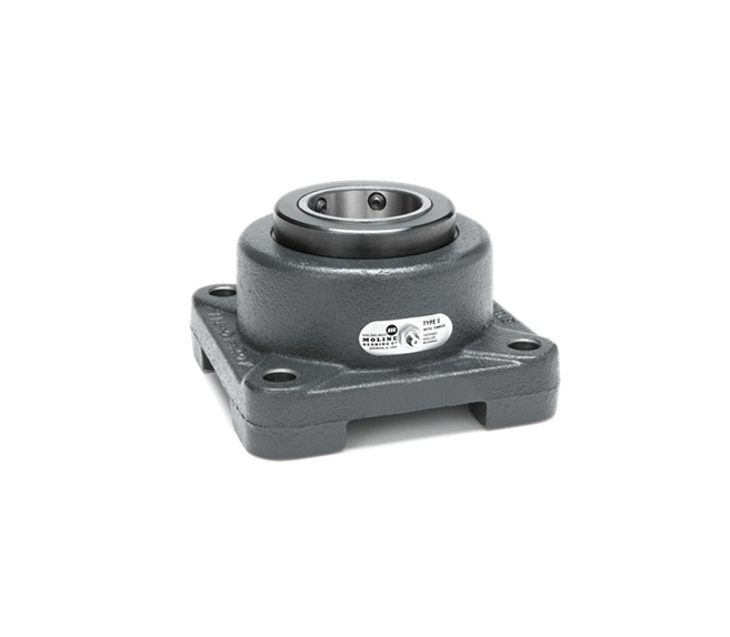Moline Bearing 2-15/16 Type E Piloted Flange