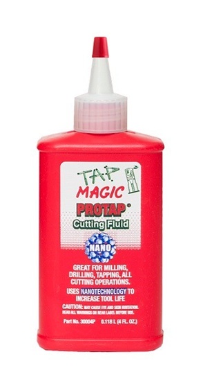 Tap Magic ProTap 4 oz Spout Top Bottle