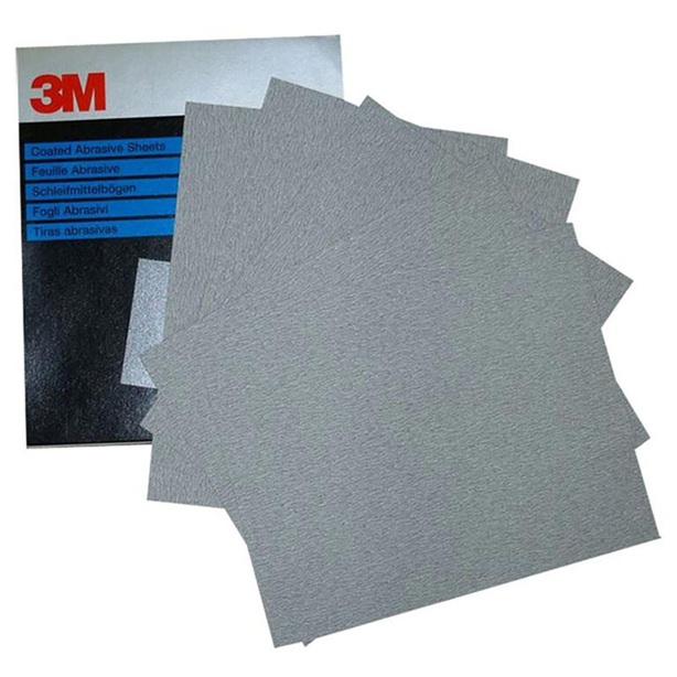 3M 02348 Tri-M-Ite Fre-Cut Paper Sheets 9 in x 11 in, 100/box
