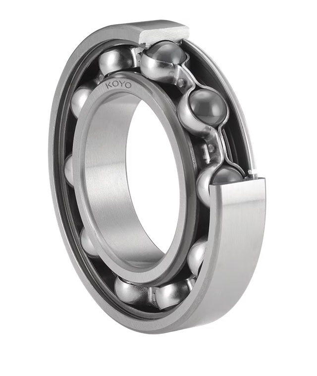 Koyo 3NC6203ZZC3 Deep Groove Single Row Ball Bearing