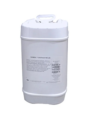 DOWSIL 510 Fluid 100 cSt 18 kg Pail
