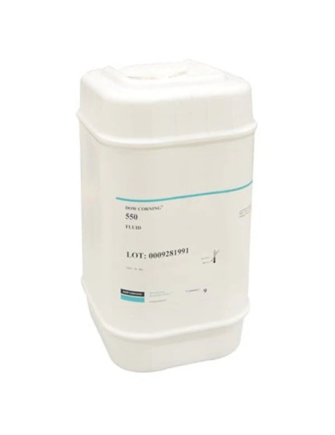 DOWSIL 550 Silicone Fluid 20 kg Pail