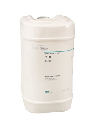 DOWSIL 710 Silicone Fluid Clear 20 kg Pail