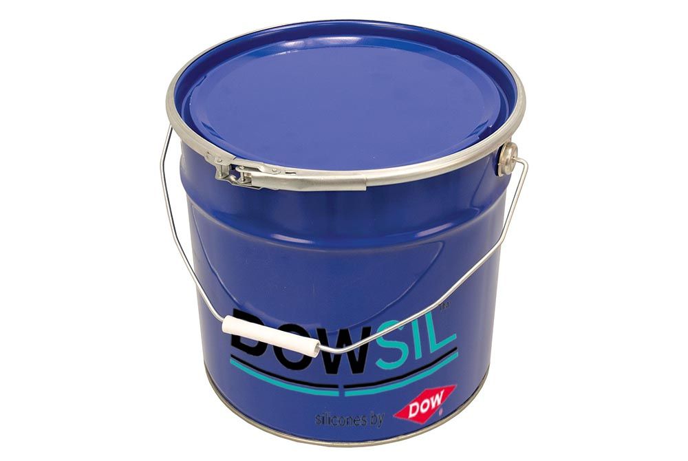 Dow DOWSIL FS 1265 Fluid 10,000 cSt - 25 kg - Clear