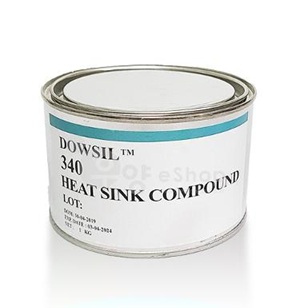 DOWSIL 340 Heat Sink Compound 1 kg Can