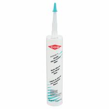 DOWSIL Glazing Sealant 305 mL White