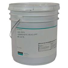DOWSIL Q3-7074 Adhesive Sealant 17.6 kg Black 