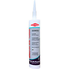DOWSIL HVAC/R Sealant 305 mL Black