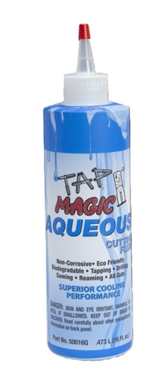 Tap Magic Aqueous 16 oz Spout Top Bottle