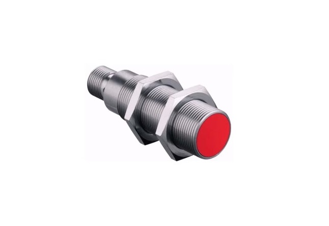 Leuze IS 218MM/2NO-8E0-S12 Inductive Switch