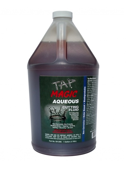 Tap Magic Aqueous 1 Gallon Container