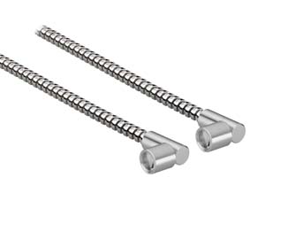 Throughbeam Principle Glass Fiber Optics GF LB SS 840 SF