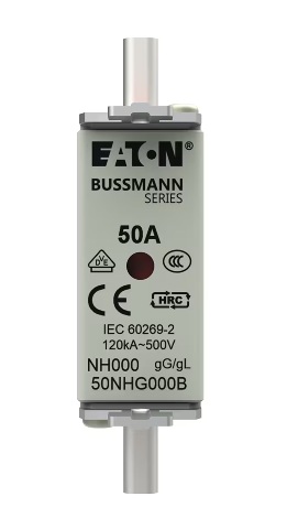 Eaton Bussmann 50NHG000B NH Fuse