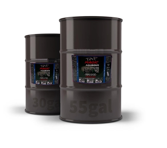 Tap Magic Aqueous 30 Gallon Drum
