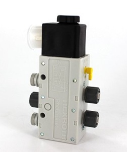 Rexroth 5727495270 Aventics Pneumatic Solenoid Valve