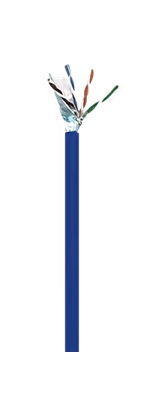 Wavenet 5E04FPXX3 CAT5E Shielded Plenum Cable