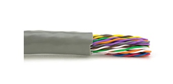 Wavenet 5E25URGY2 CAT5E 25 Pair Riser Cable