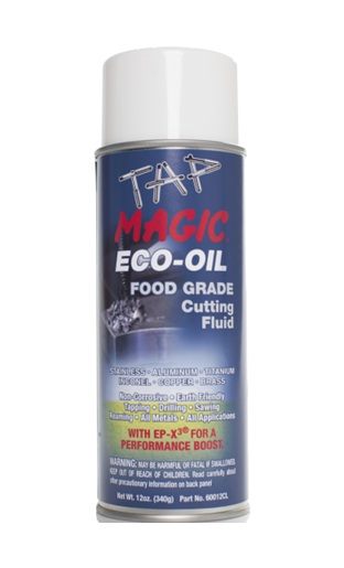 Tap Magic Eco-Oil 12 oz Aerosol Can