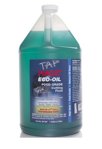 Tap Magic Eco-Oil 1 Gallon Container