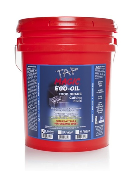 Tap Magic Eco-Oil 5 Gallon Pail