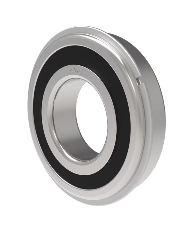 Koyo 62032RSNRC3 Deep Groove Single Row Ball Bearing
