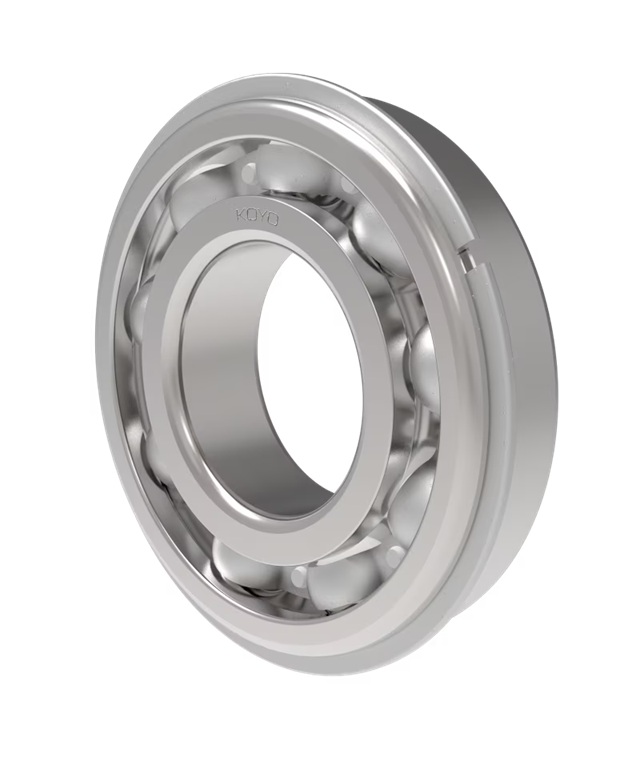Koyo 6017NRC3 Deep Groove Single Row Ball Bearing