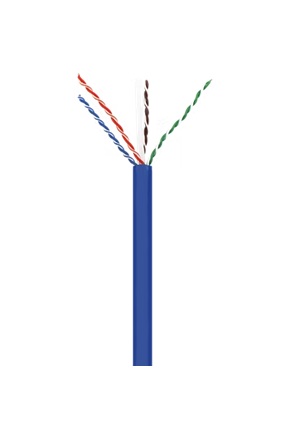 Wavenet 6A04FRBL3 CAT6A 10G FTP Shielded Riser Cable