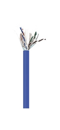 Wavenet 6E04FPXX2N CAT6 Shielded Plenum Cable