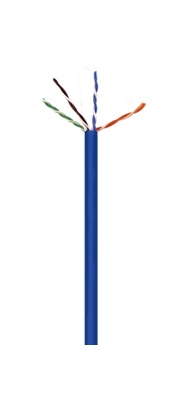 Wavenet 6E04UPSPLSXX4N CAT6 Plenum Rated Cable