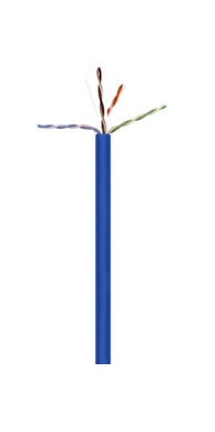 Wavenet 6E04UPXX3N CAT6 Plenum Rated Cable